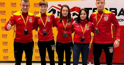 Székelyek képviselik Romániát